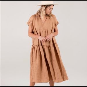 Rylee and Cru Vienna Dress